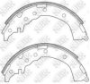 NiBK FN2338 Brake Shoe Set